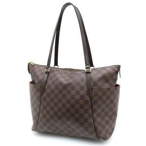 Louis Vuitton Damier Totally MM Brown